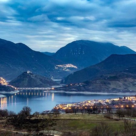 Turano Resort Colle di Tora Экстерьер фото