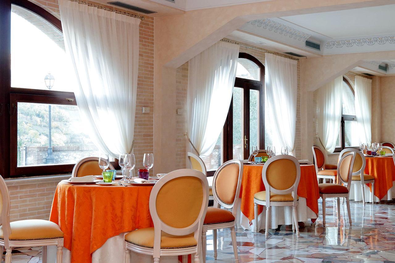 Turano Resort Colle di Tora Экстерьер фото