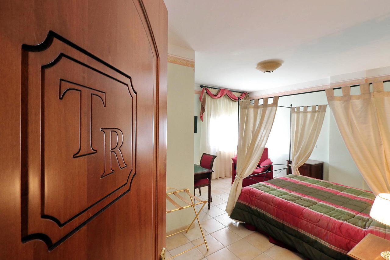 Turano Resort Colle di Tora Экстерьер фото