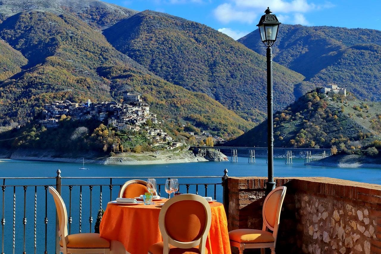 Turano Resort Colle di Tora Экстерьер фото