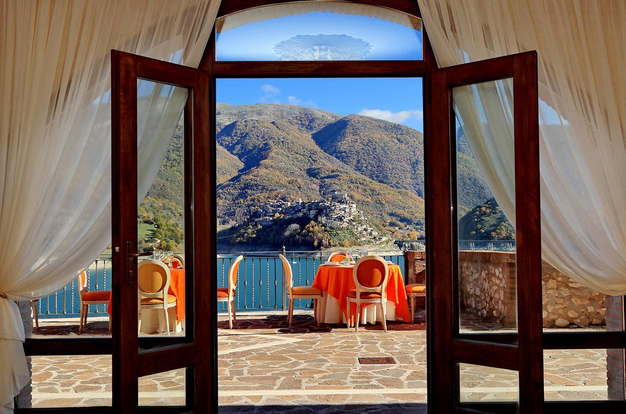 Turano Resort Colle di Tora Экстерьер фото