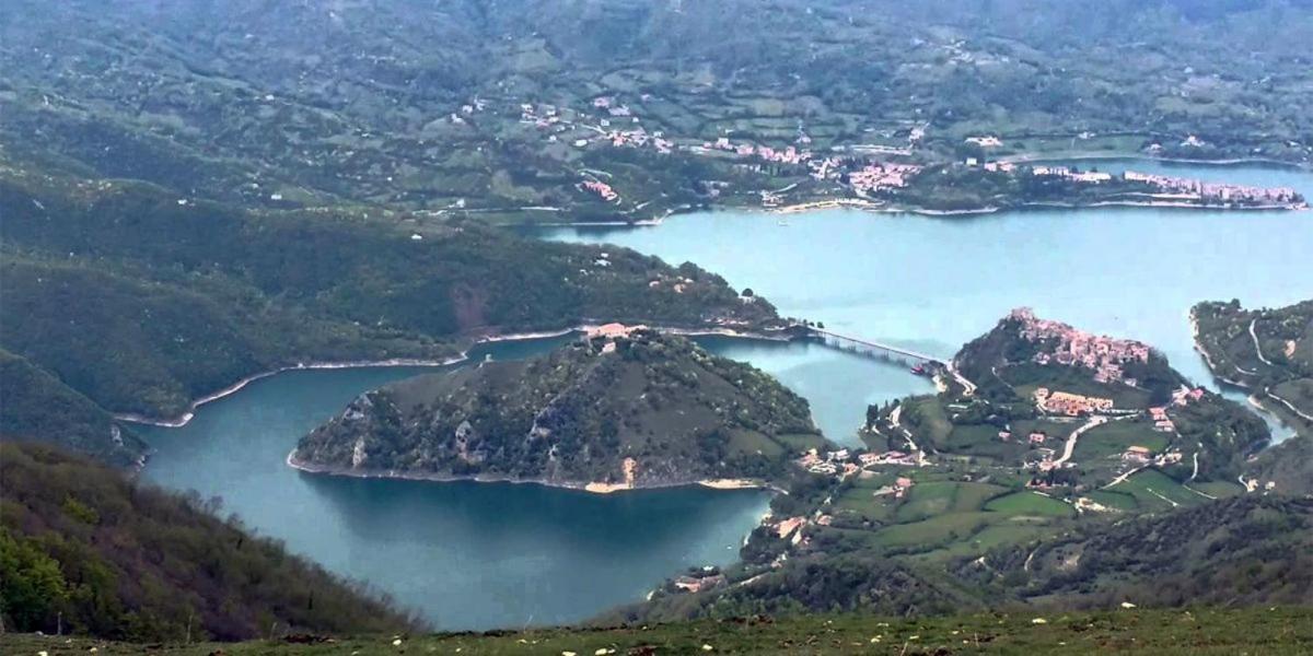 Turano Resort Colle di Tora Экстерьер фото
