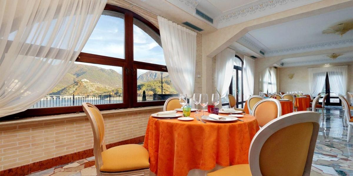 Turano Resort Colle di Tora Экстерьер фото