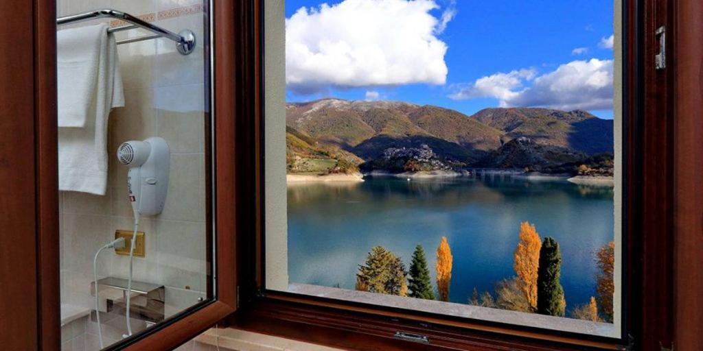Turano Resort Colle di Tora Экстерьер фото